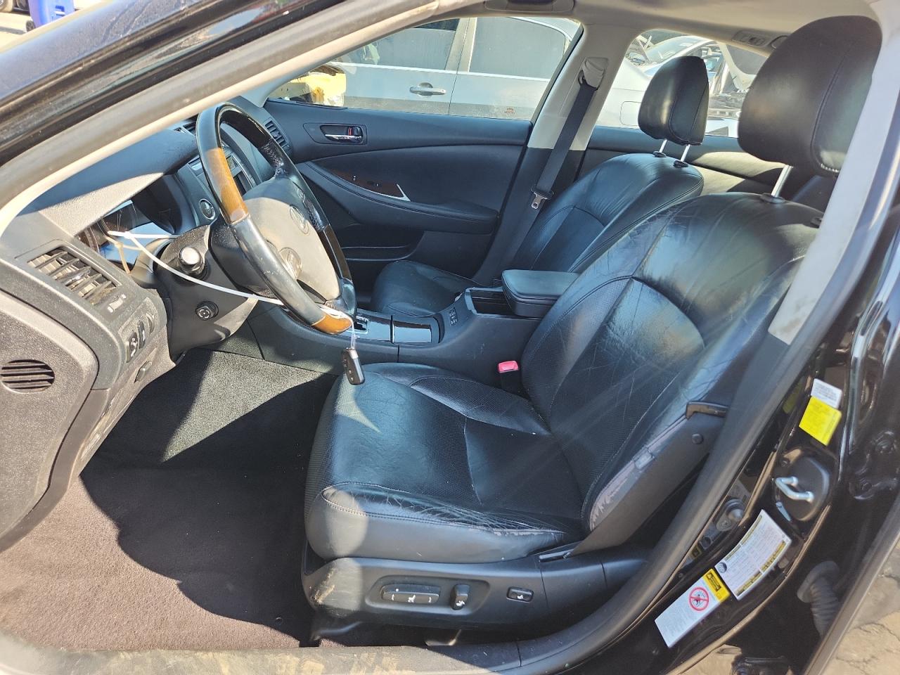 2010 Lexus Es 350 VIN: JTHBK1EG9A2407060 Lot: 80493455