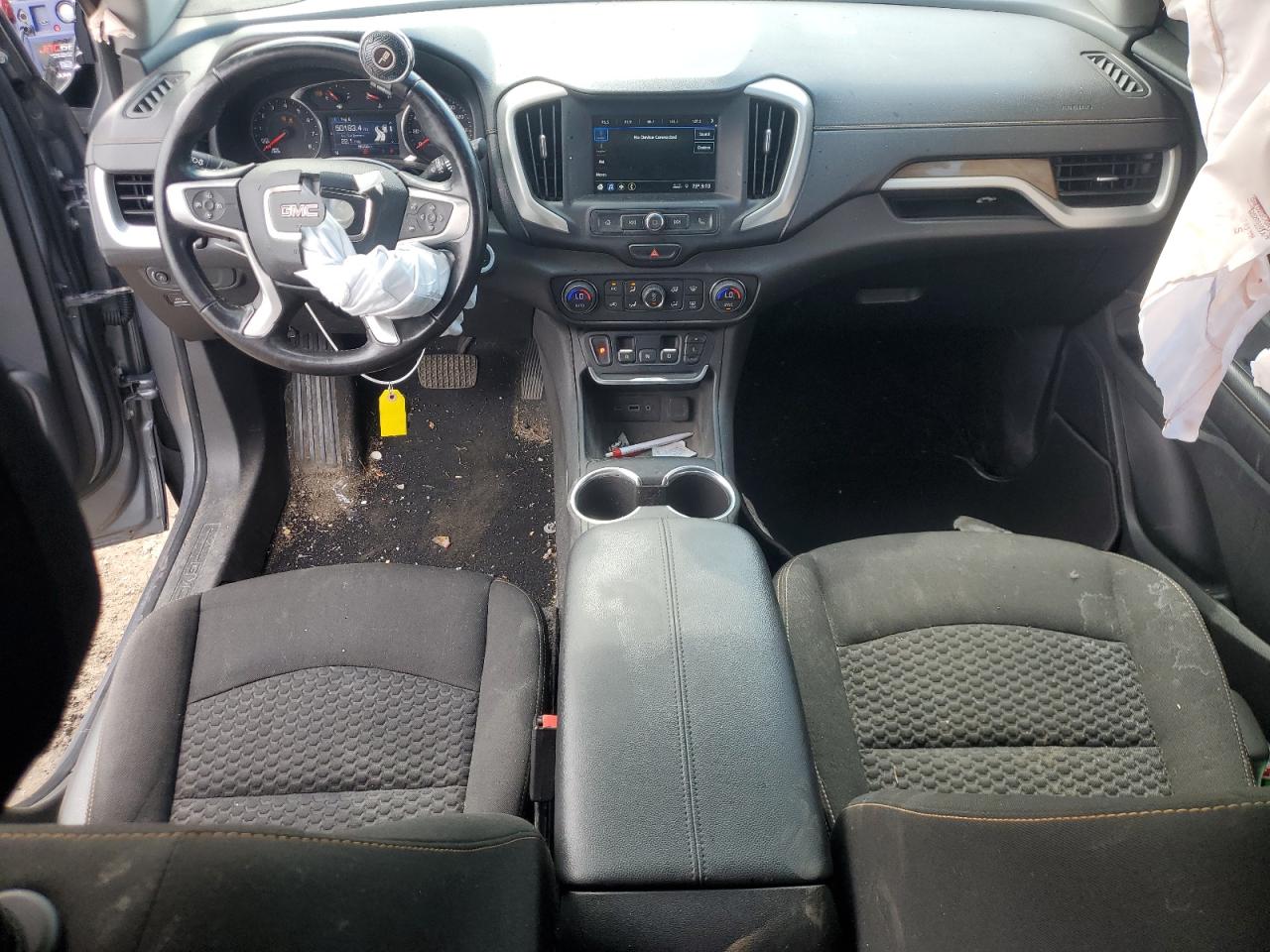 2019 GMC Terrain Sle VIN: 3GKALTEV4KL207423 Lot: 71777425