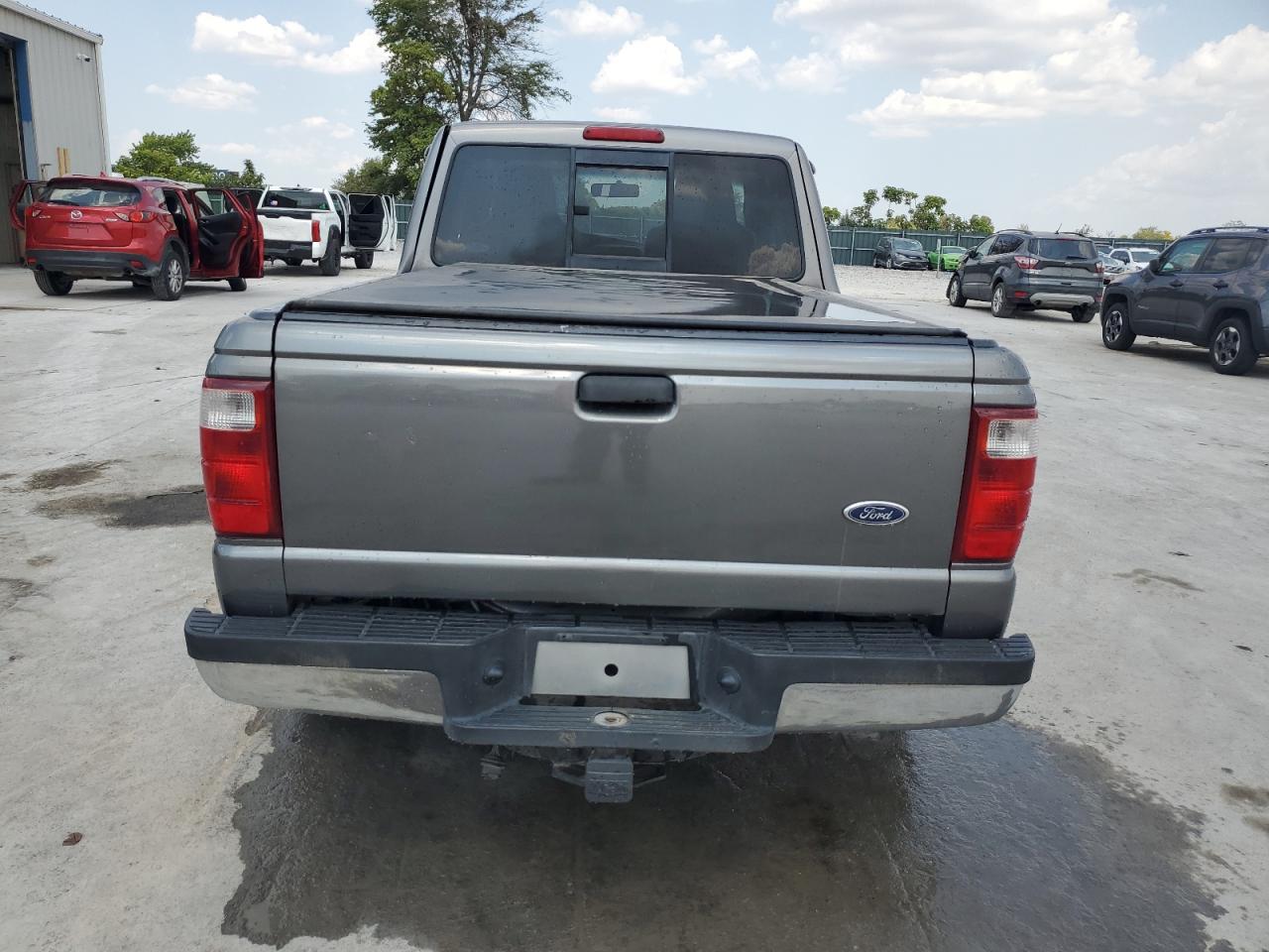 2004 Ford Ranger Super Cab VIN: 1FTYR44U44PB26615 Lot: 80287565