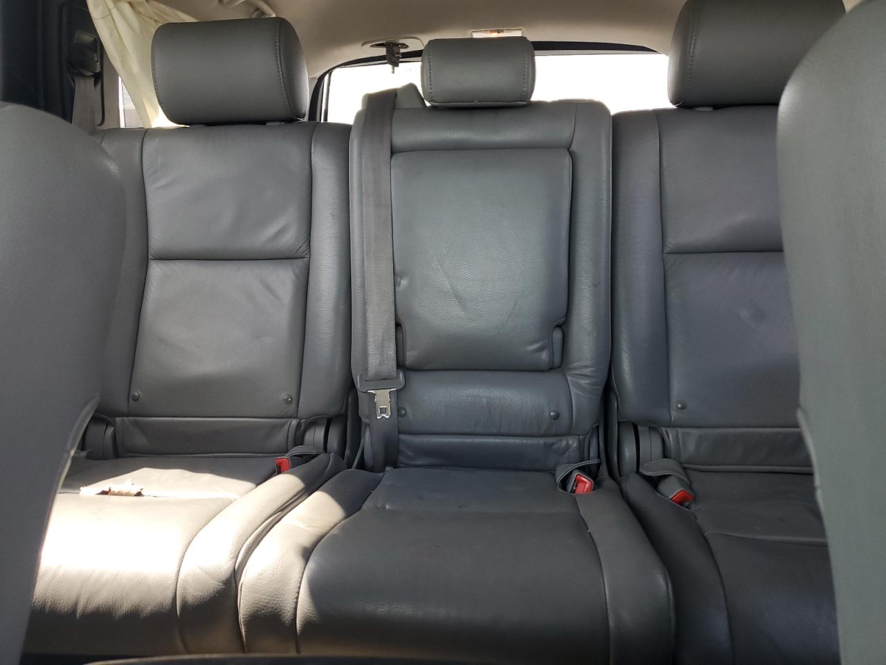 2008 Toyota Sequoia Limited VIN: 5TDBY68A08S001675 Lot: 83982125