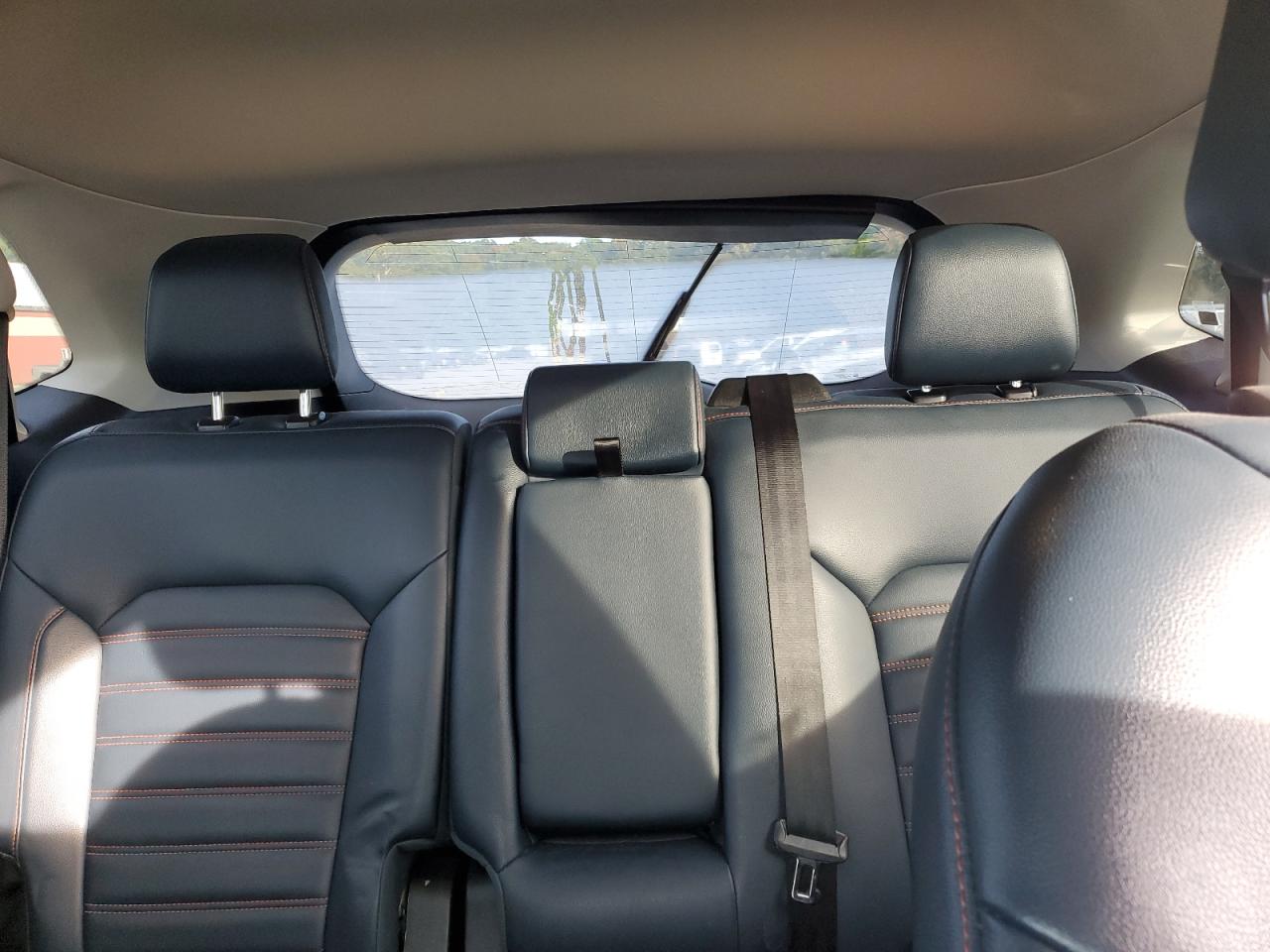 2022 Ford Edge Sel VIN: 2FMPK4J99NBA82616 Lot: 81475545