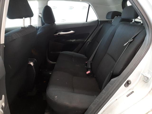 2008 TOYOTA AURIS 
