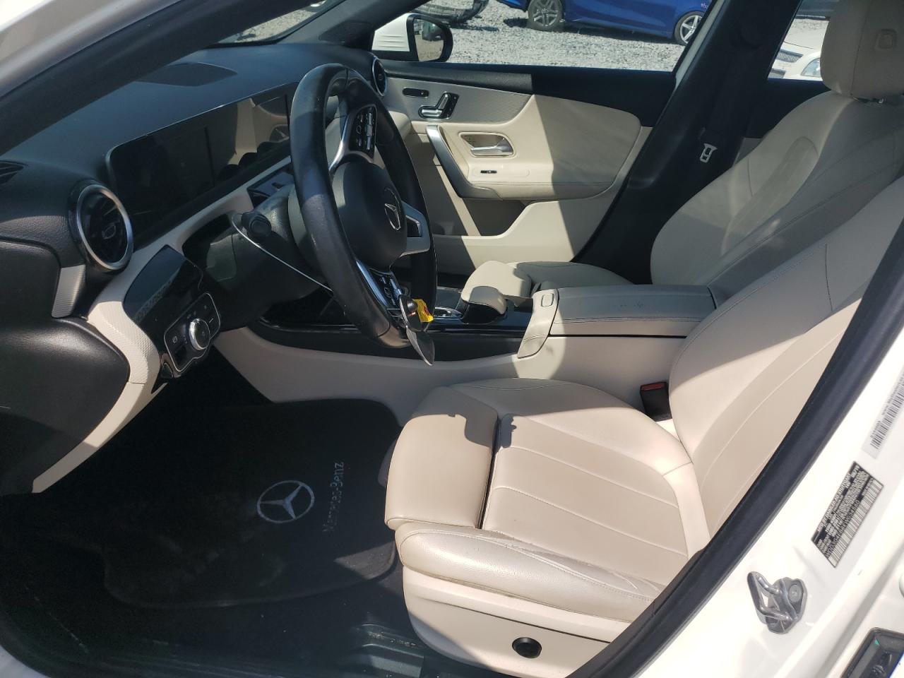 2019 Mercedes-Benz A 220 VIN: WDD3G4EB8KW034560 Lot: 80857935