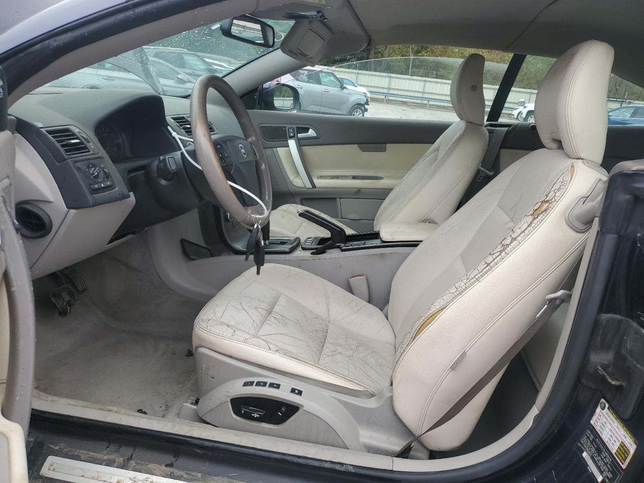 2008 Volvo C70 T5 VIN: YV1MC67228J044746 Lot: 82090445