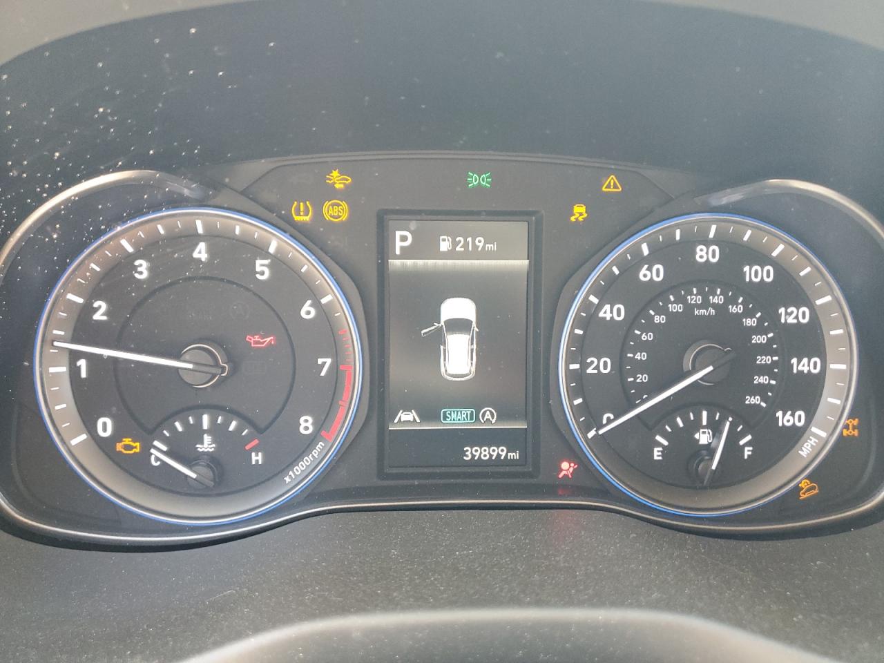 2023 Hyundai Kona Sel VIN: KM8K6CAB8PU043251 Lot: 71297355