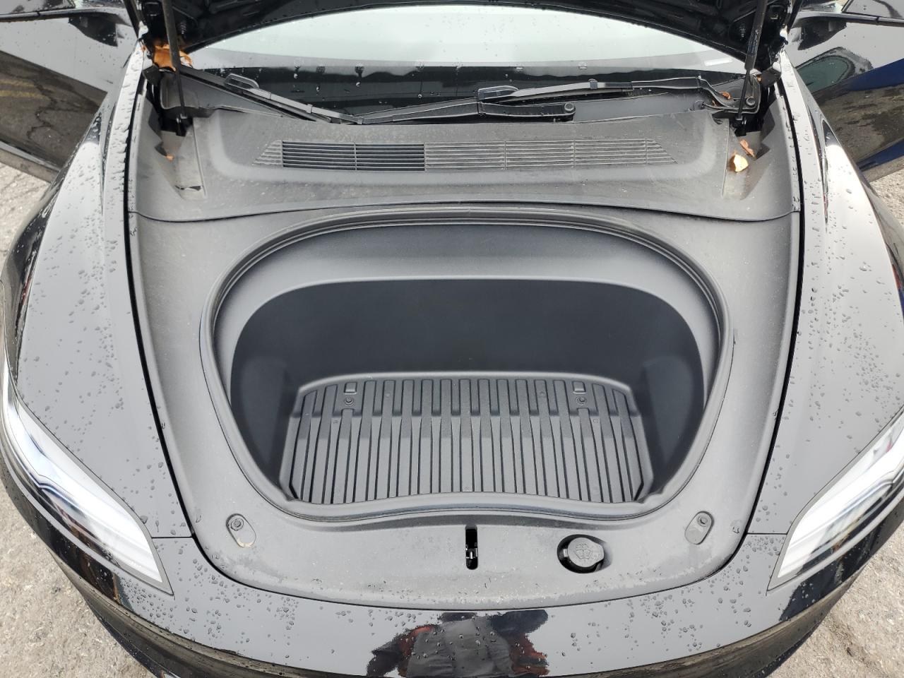 2025 Tesla Model 3 VIN: 5YJ3E1EB2SF928881 Lot: 81563705