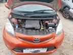 2012 TOYOTA AYGO VVT-I FIRE AC  for sale at Copart BRISTOL