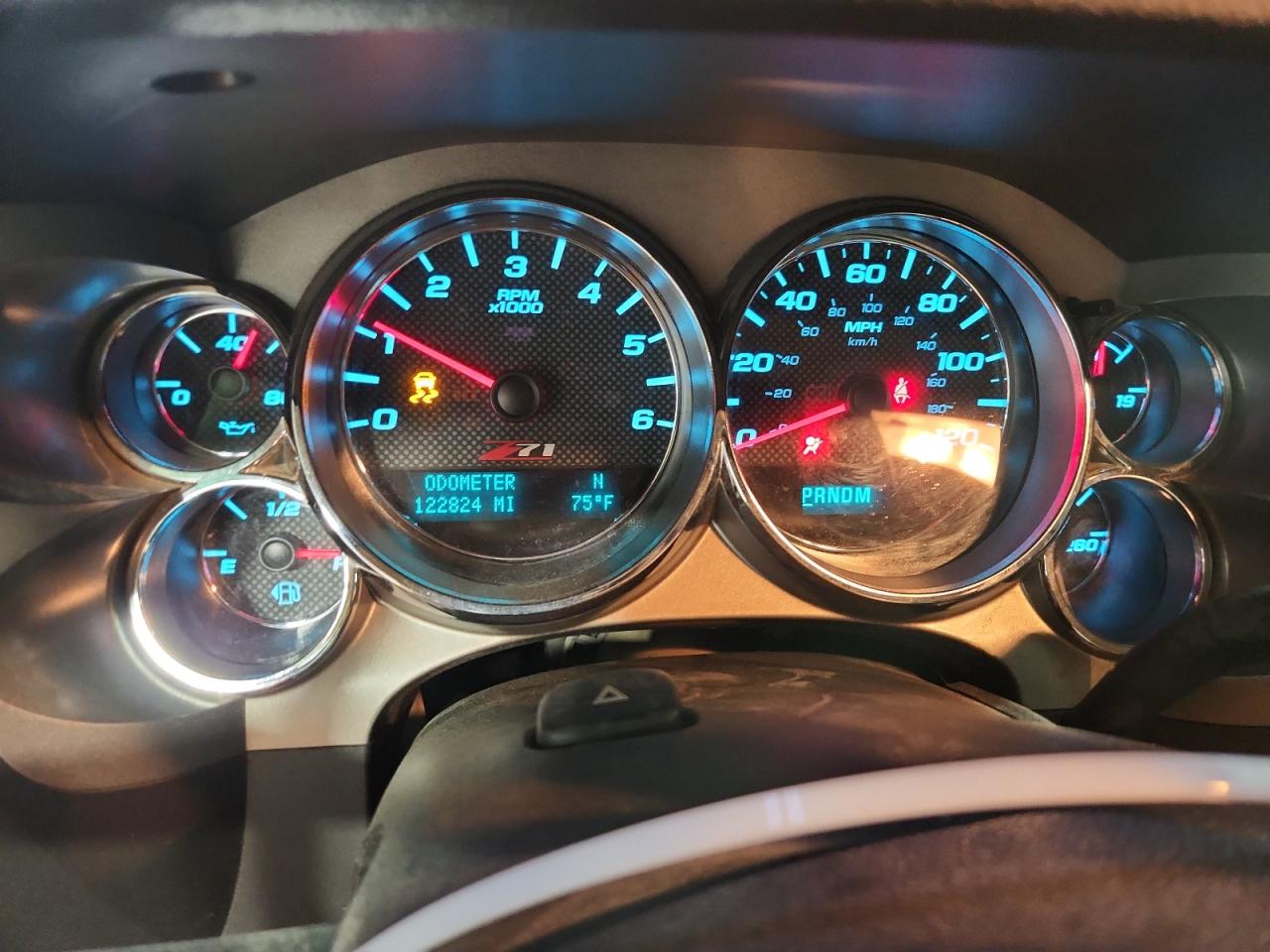 2012 Chevrolet Silverado K1500 Lt VIN: 1GCRKSE7XCZ267729 Lot: 81127145