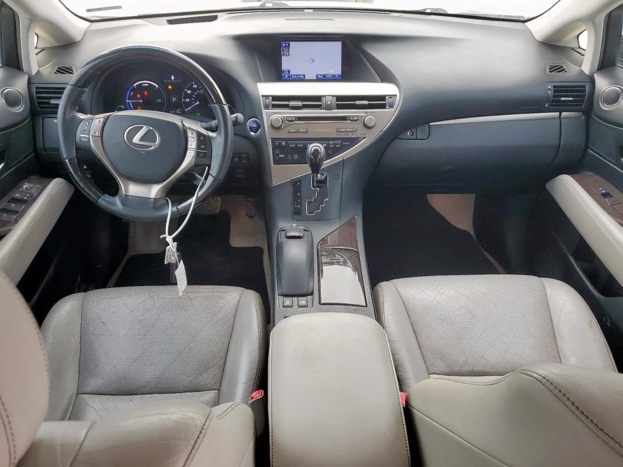 2013 Lexus Rx 450H VIN: JTJBC1BA0D2443607 Lot: 84274025