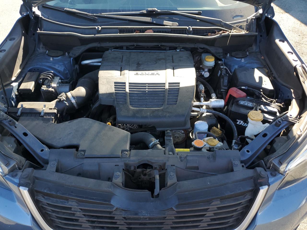 2019 Subaru Forester Premium VIN: JF2SKAGC1KH443434 Lot: 72102535