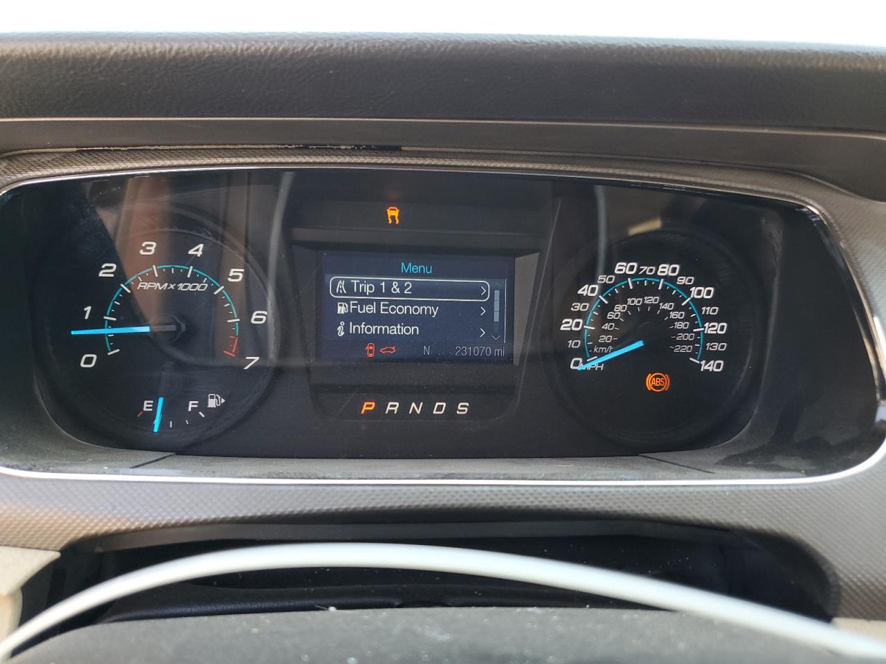 2014 Ford Taurus Se VIN: 1FAHP2D88EG101172 Lot: 83987015