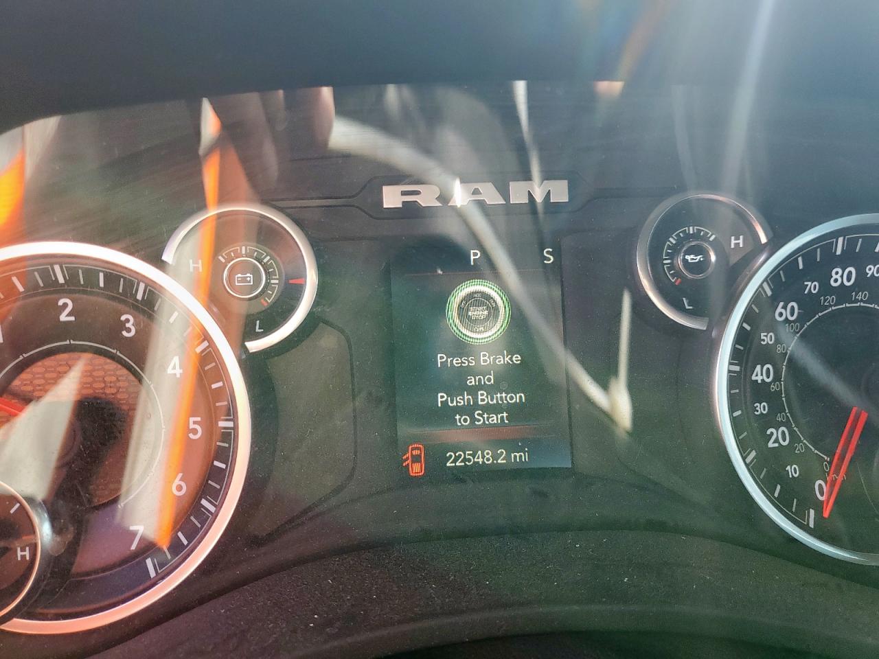 2024 Ram 2500 Tradesman VIN: 3C6UR5CJ9RG125698 Lot: 84814375