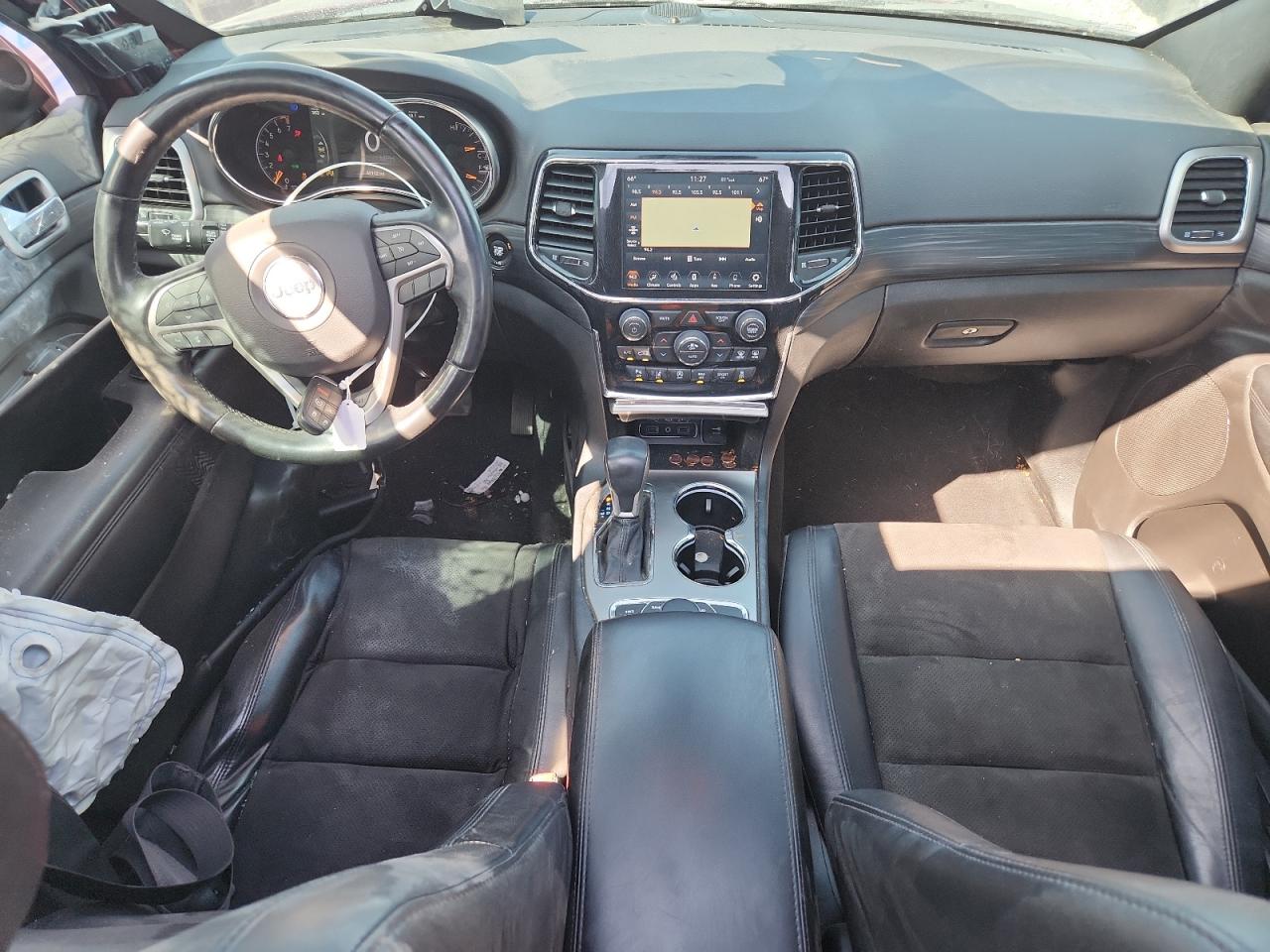 2020 Jeep Grand Cherokee Laredo VIN: 1C4RJFAG4LC303935 Lot: 80132155