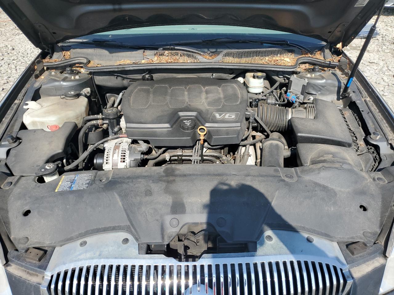 2009 Buick Lucerne Cxl VIN: 1G4HD57109U105125 Lot: 82084095