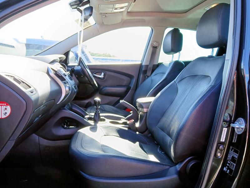 2011 HYUNDAI IX35 PREMIUM 2WD CRDI 