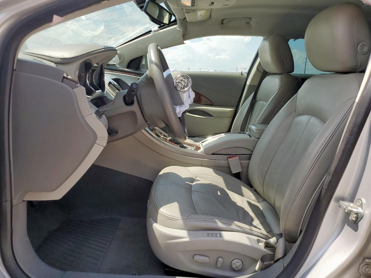 2012 Buick Lacrosse Premium VIN: 1G4GD5GRXCF155673 Lot: 80816475