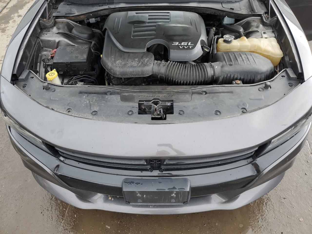 2016 Dodge Charger Se VIN: 2C3CDXBG5GH246752 Lot: 82059435