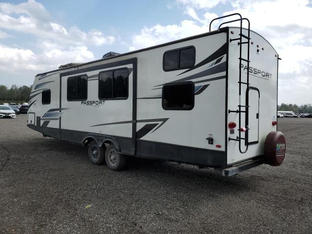 2022 KEYSTONE CHALLENGER PASSPORT  