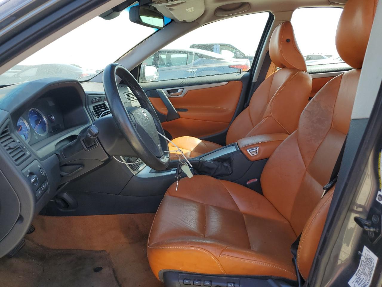 2005 Volvo S60 R VIN: YV1RH527X52475636 Lot: 80114945