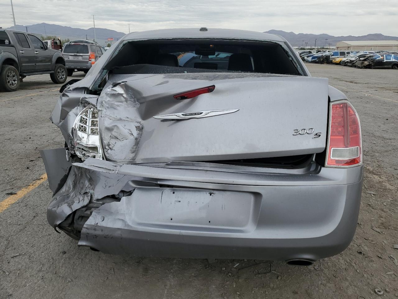 2013 Chrysler 300 S VIN: 2C3CCABG6DH576802 Lot: 81459575