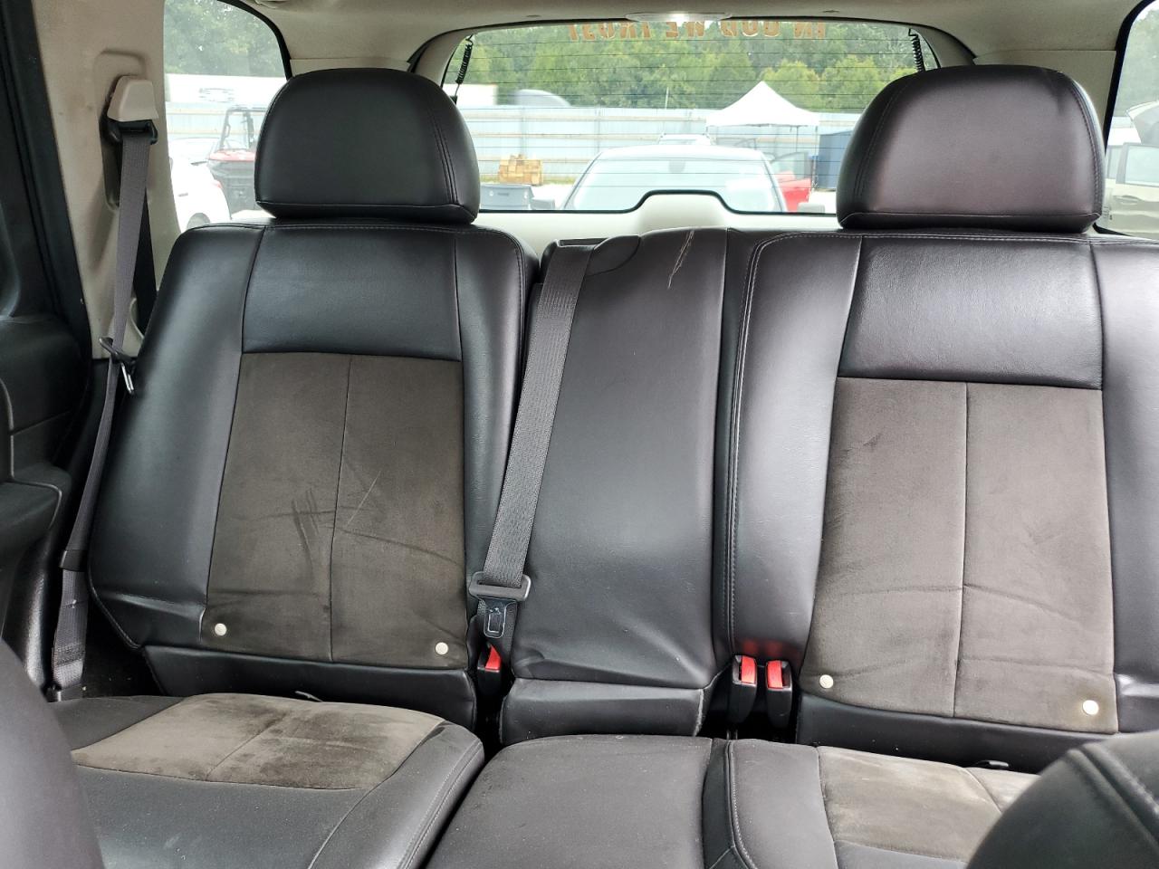 2008 Chevrolet Trailblazer Ss VIN: 1GNET13H182170878 Lot: 83928435