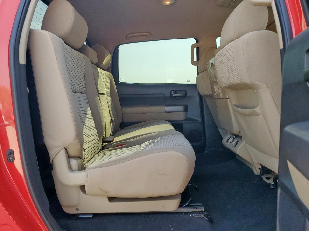 2013 Toyota Tundra Crewmax Sr5 VIN: 5TFEM5F16DX056304 Lot: 81205885