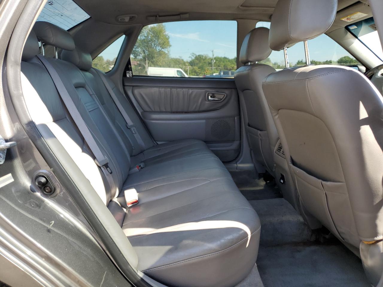 2004 Toyota Avalon Xl VIN: 4T1BF28B94U342260 Lot: 83833565