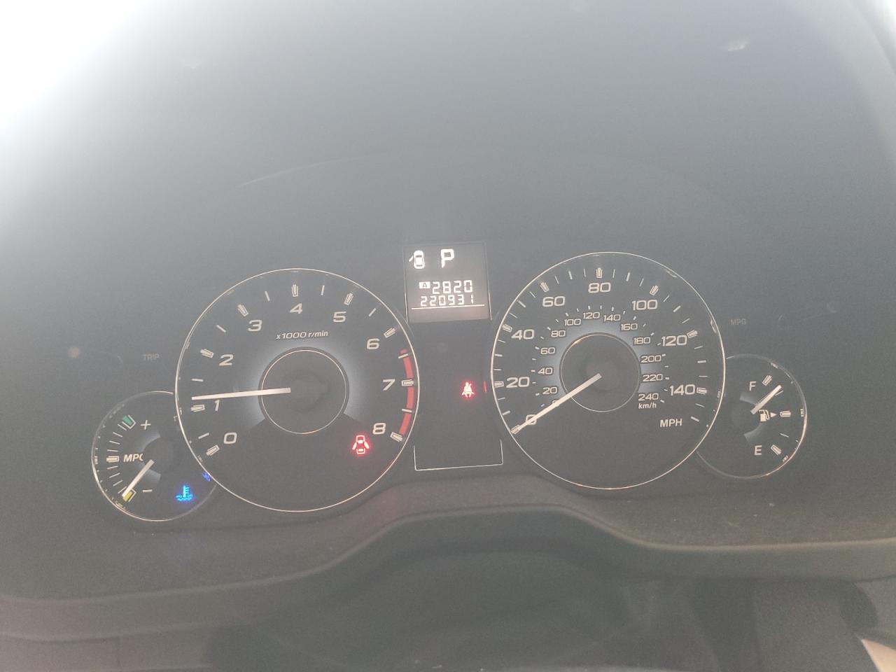 2010 Subaru Outback 2.5I Premium VIN: 4S4BRBCC0A3373969 Lot: 81862305