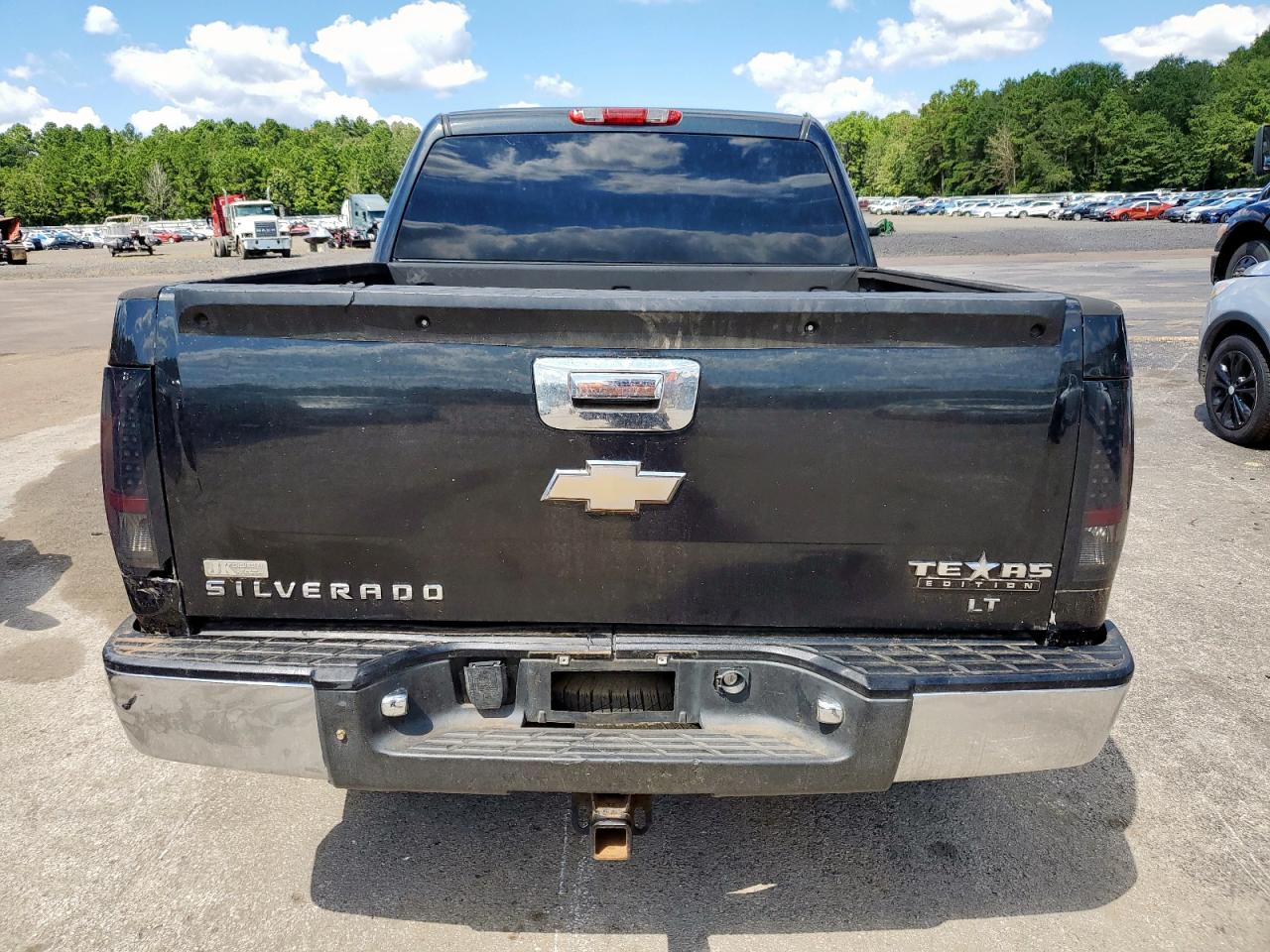 2009 Chevrolet Silverado K1500 Ltz VIN: 3GCEK33M29G140978 Lot: 84252475
