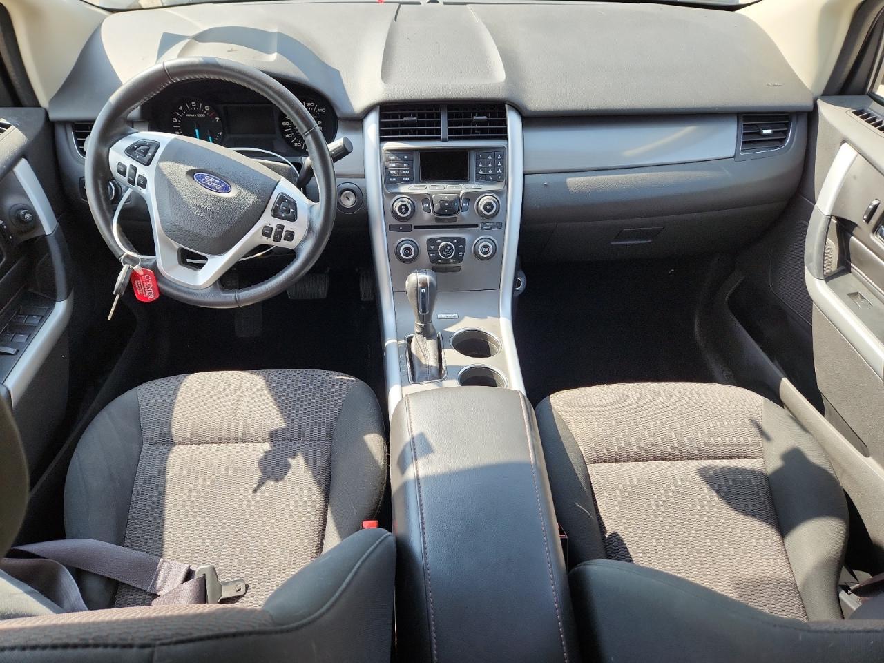 2013 Ford Edge Sel VIN: 2FMDK4JC9DBE10503 Lot: 71305155