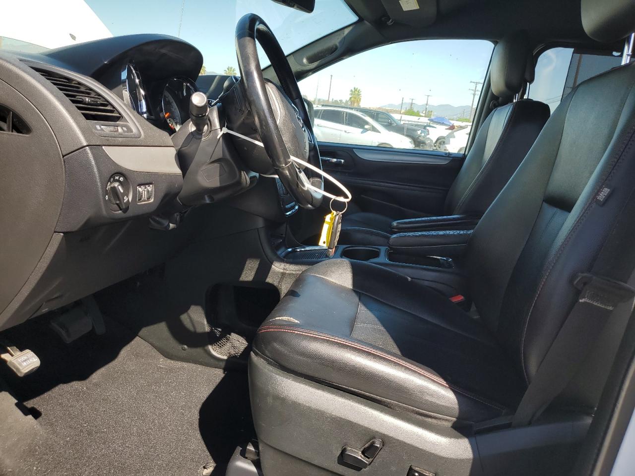 2018 Dodge Grand Caravan Gt VIN: 2C4RDGEG1JR238036 Lot: 71928375