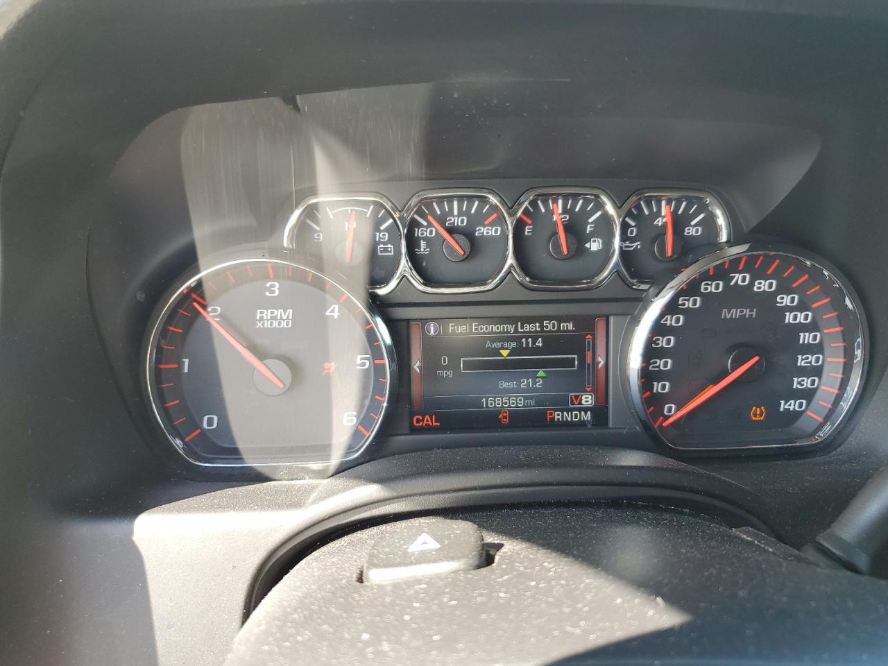 2015 GMC Yukon Xl C1500 Sle VIN: 1GKS1GKC9FR718855 Lot: 80947955