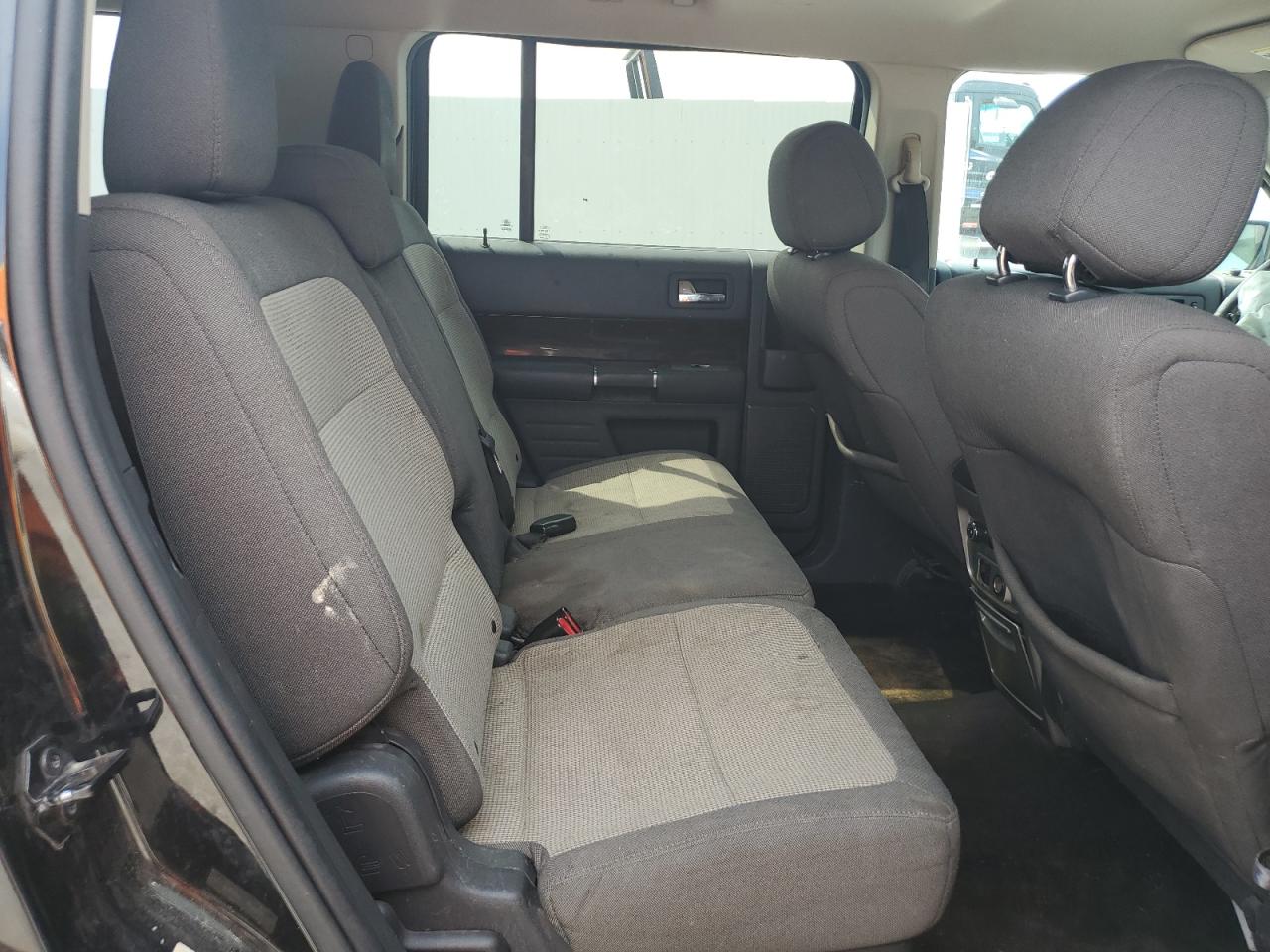 2012 Ford Flex Sel VIN: 2FMGK5CC7CBD21205 Lot: 80377265