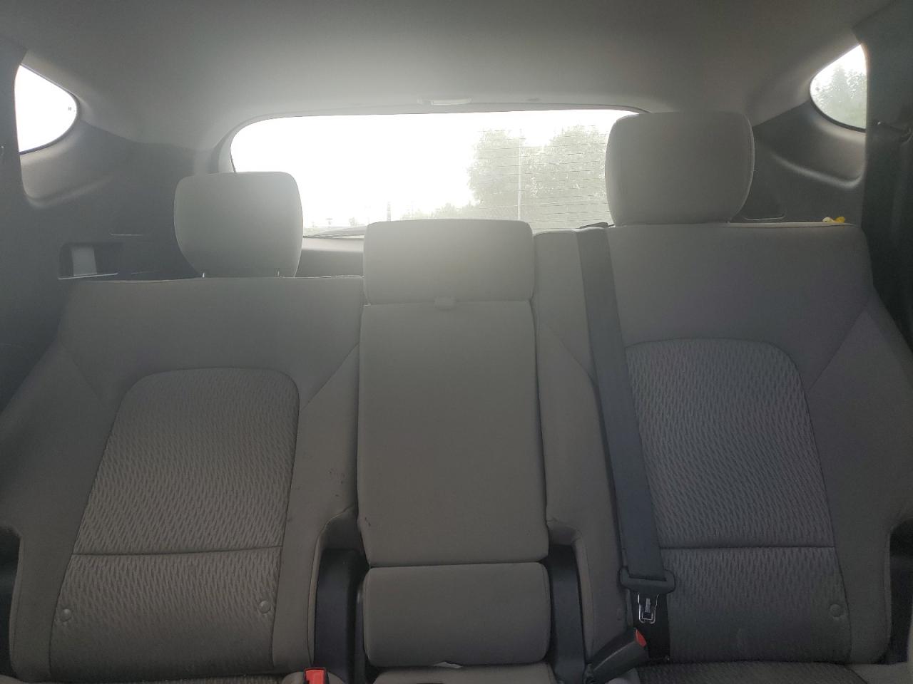 2017 Hyundai Santa Fe Sport VIN: 5XYZT3LBXHG468160 Lot: 80352755