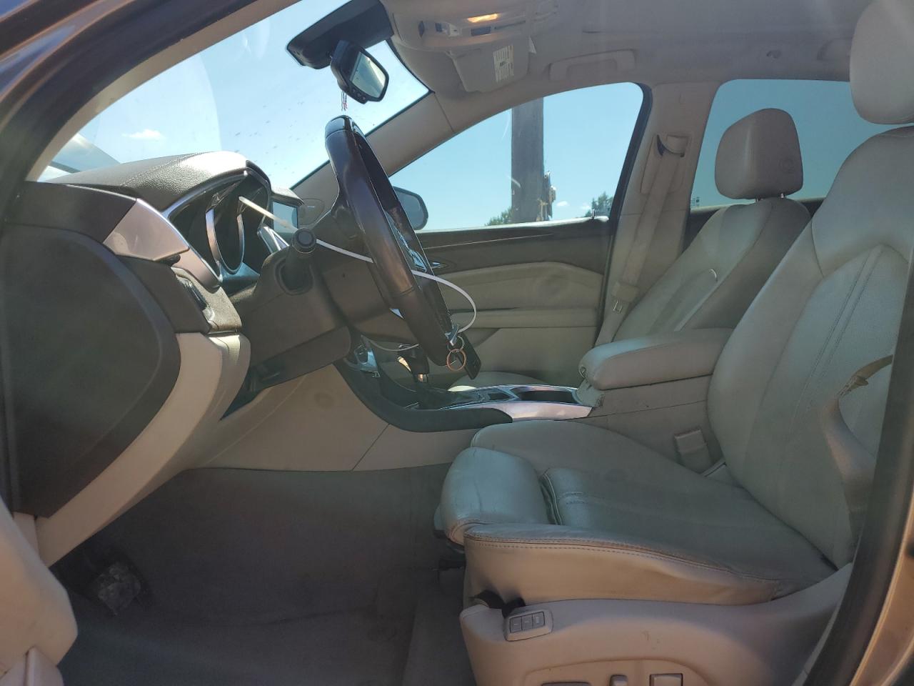 2012 Cadillac Srx Performance Collection VIN: 3GYFNBE33CS605342 Lot: 81423885