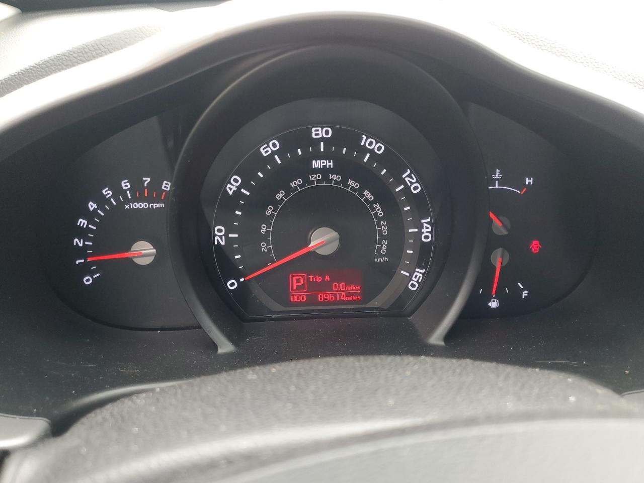 2015 Kia Sportage Lx VIN: KNDPB3AC2F7683726 Lot: 82108385