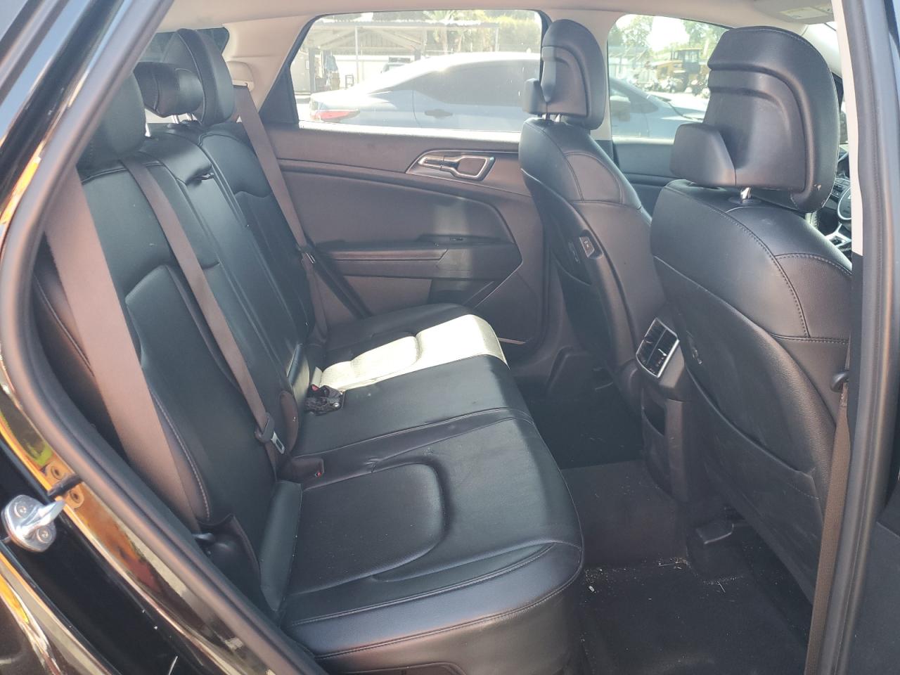 2023 Kia Sportage Ex VIN: KNDPVCAG6P7017688 Lot: 80909725