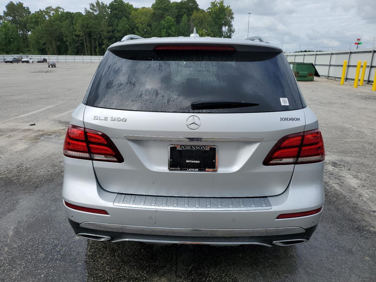 2018 Mercedes-Benz Gle 350 VIN: 4JGDA5JB2JB003172 Lot: 80407095
