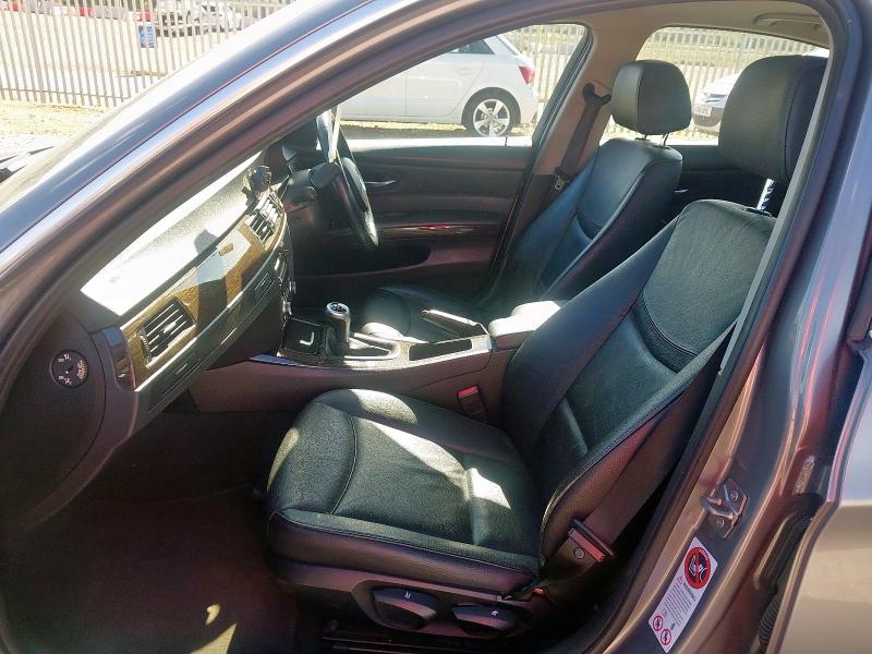 2011 BMW 318I EXCLUSIVE EDITION 