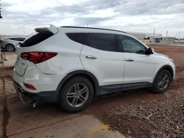  HYUNDAI SANTA FE 2018 Белы