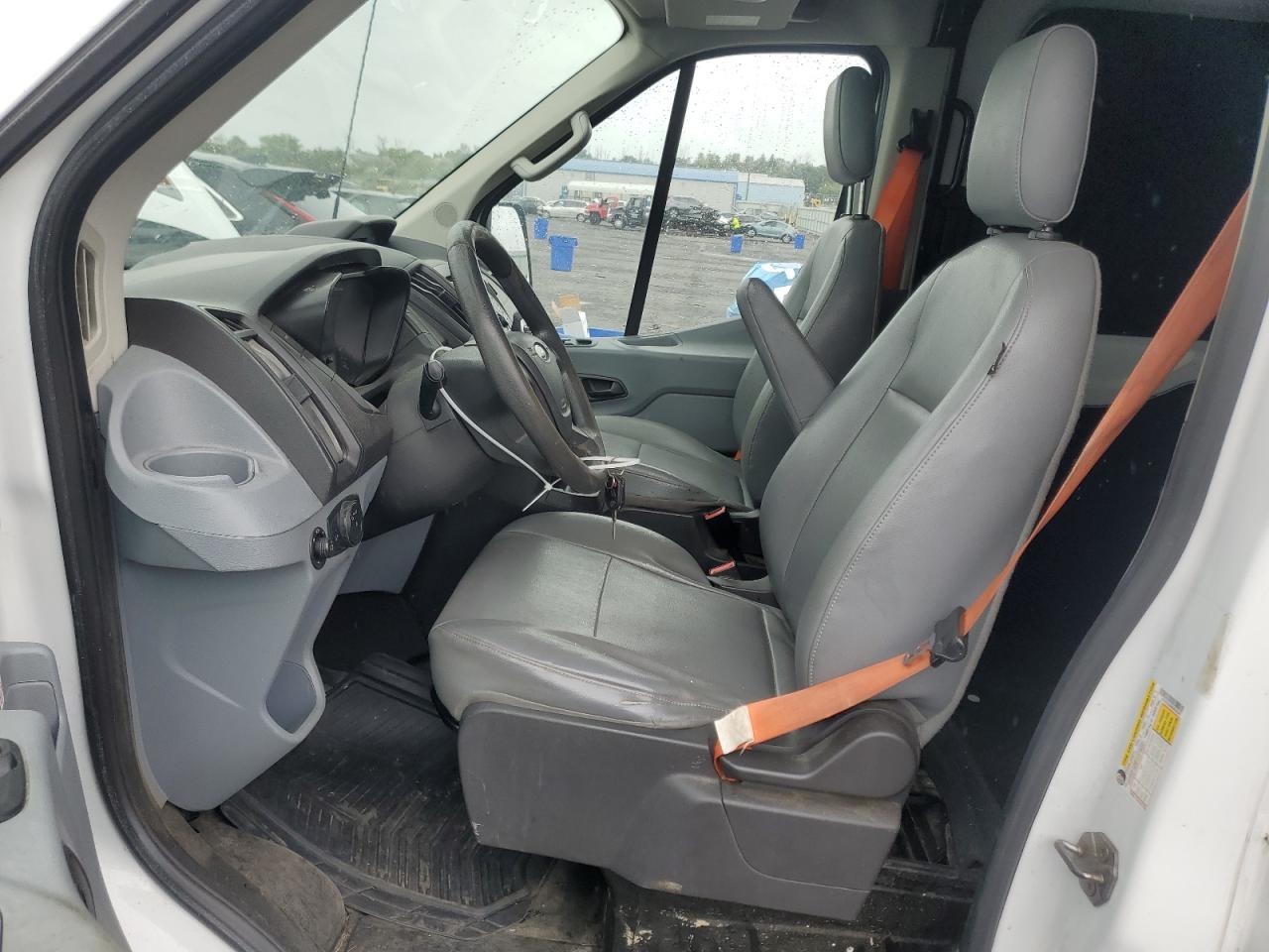 2019 Ford Transit T-150 VIN: 1FTYE2CM6KKB49387 Lot: 80150335