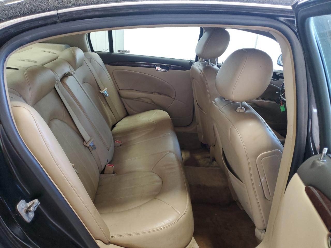 2011 Buick Lucerne Cxl VIN: 1G4HC5EMXBU146111 Lot: 80738905