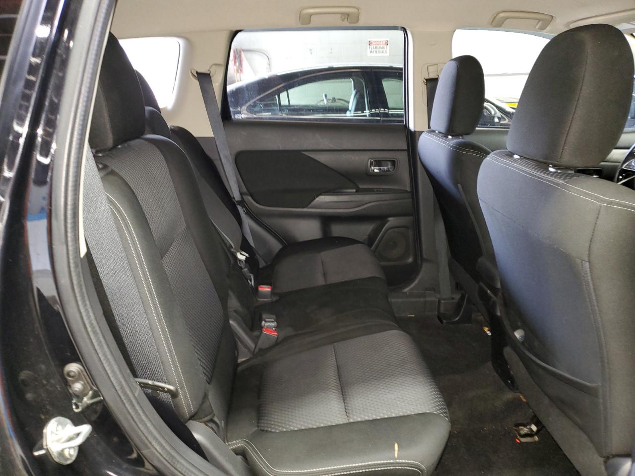 2016 Mitsubishi Outlander Se VIN: JA4AZ3A38GZ053324 Lot: 81286495