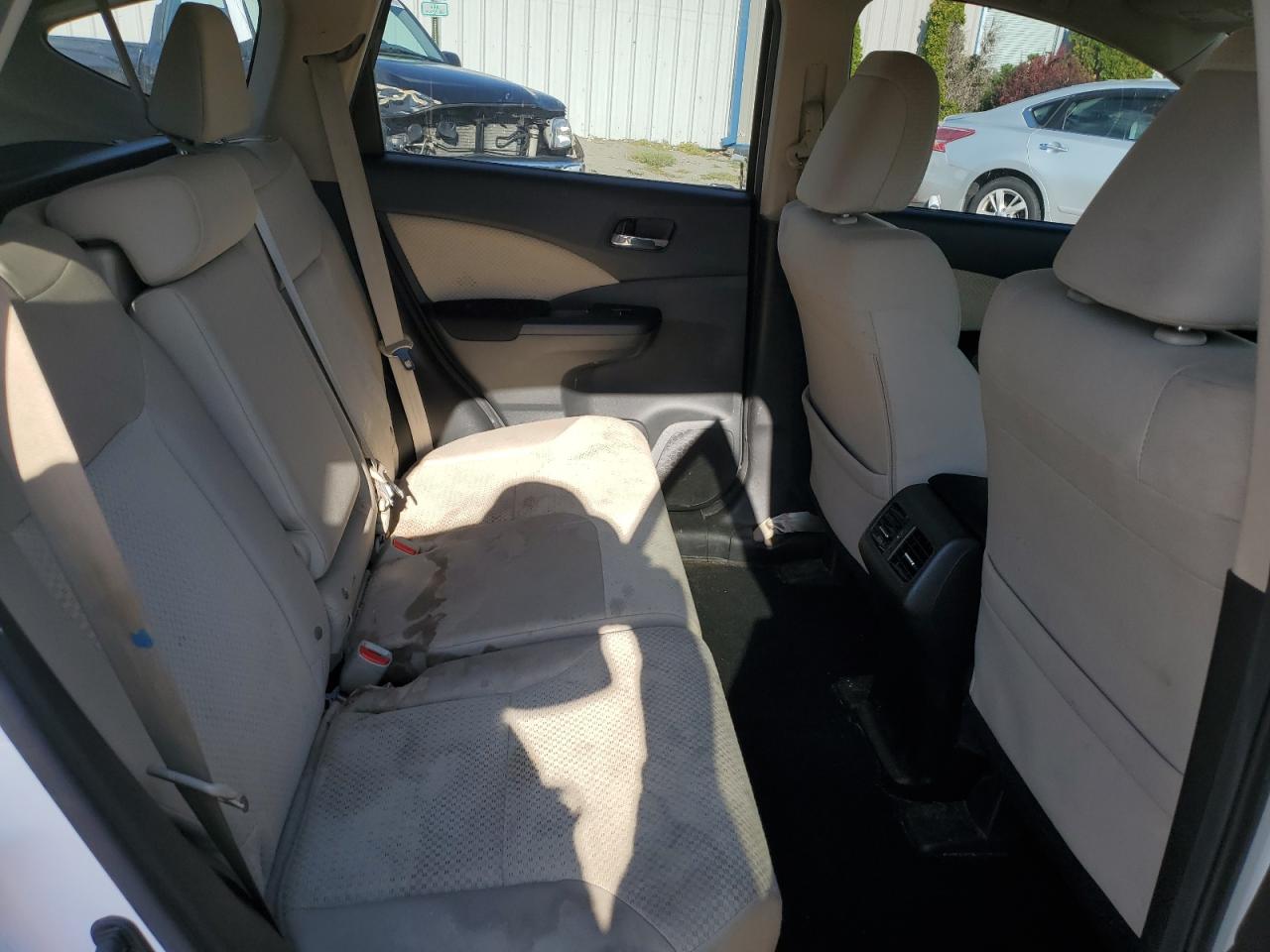 2016 Honda Cr-V Ex VIN: 5J6RM4H59GL071669 Lot: 84432495