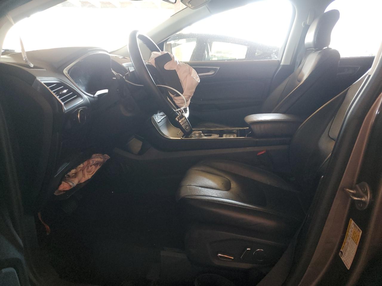 2019 Ford Edge Titanium VIN: 2FMPK4K91KBB55049 Lot: 80757425