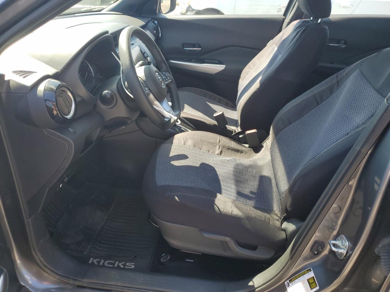 2019 Nissan Kicks S VIN: 3N1CP5CU7KL482432 Lot: 71458915