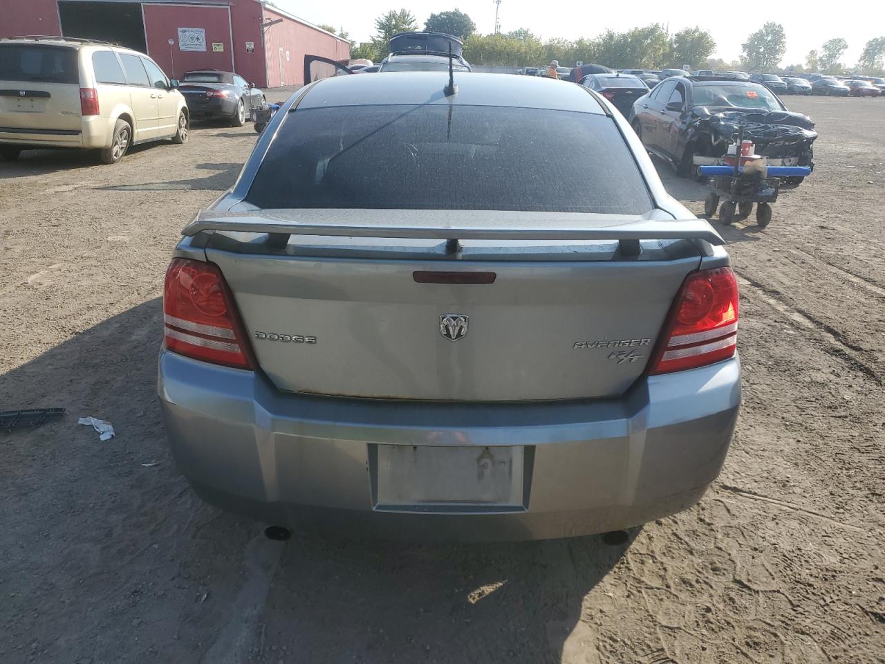 2009 Dodge Avenger R/T VIN: 1B3LC76V19N511749 Lot: 81431505