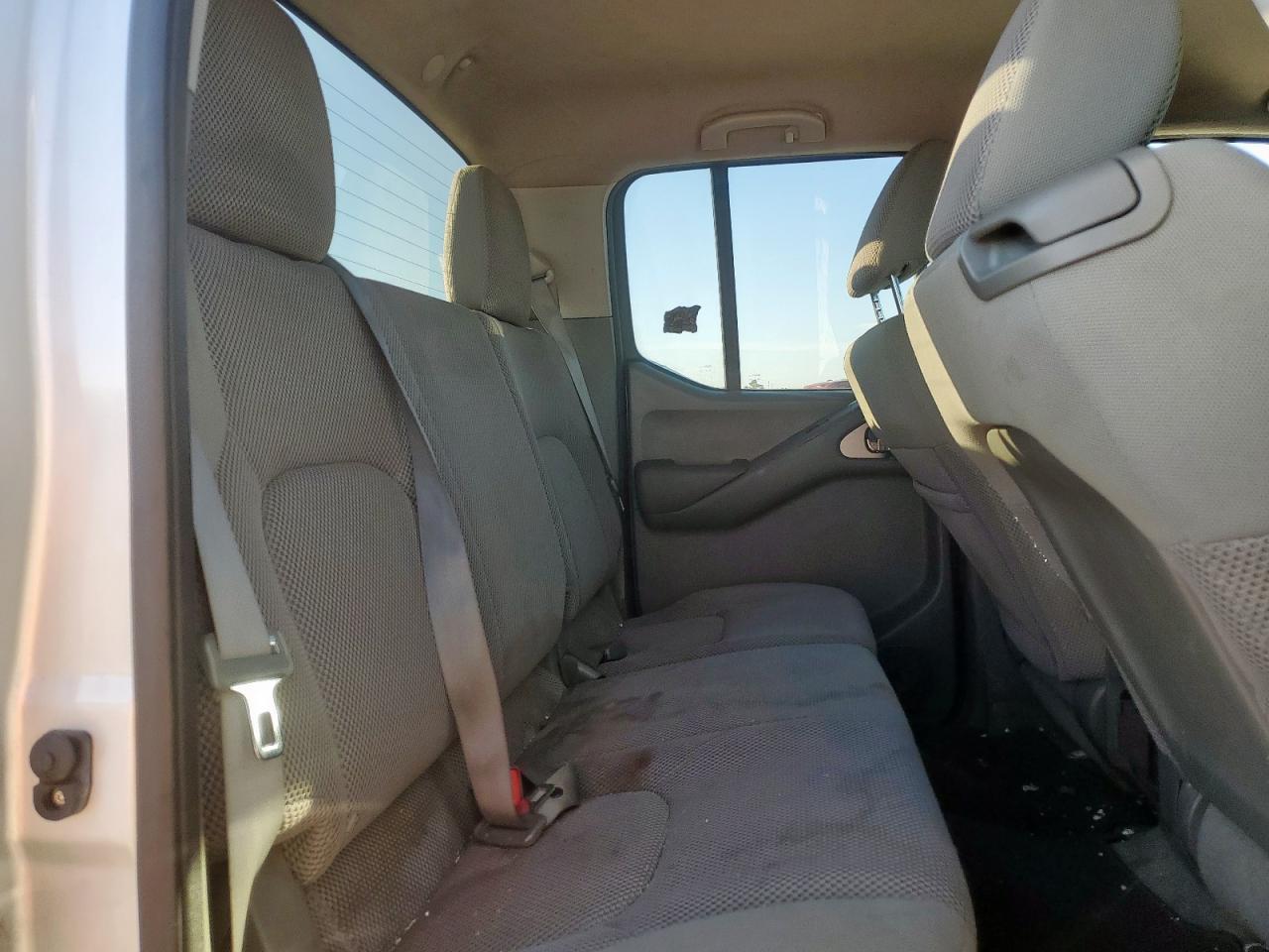 2013 Nissan Frontier S VIN: 1N6AD0ER2DN743703 Lot: 84445325