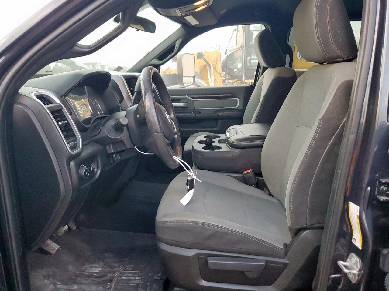 2022 Ram 2500 Big Horn/Lone Star VIN: 3C6UR5JL0NG163173 Lot: 80914815