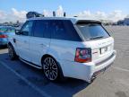 2012 LAND ROVER R-ROVER SPORT HSE RED SDV  for sale at Copart CHESTER